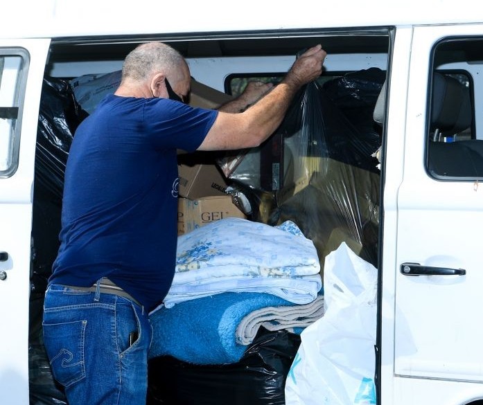 Campanha do Agasalho será lançada em Maringá nesta terça-feira (4)