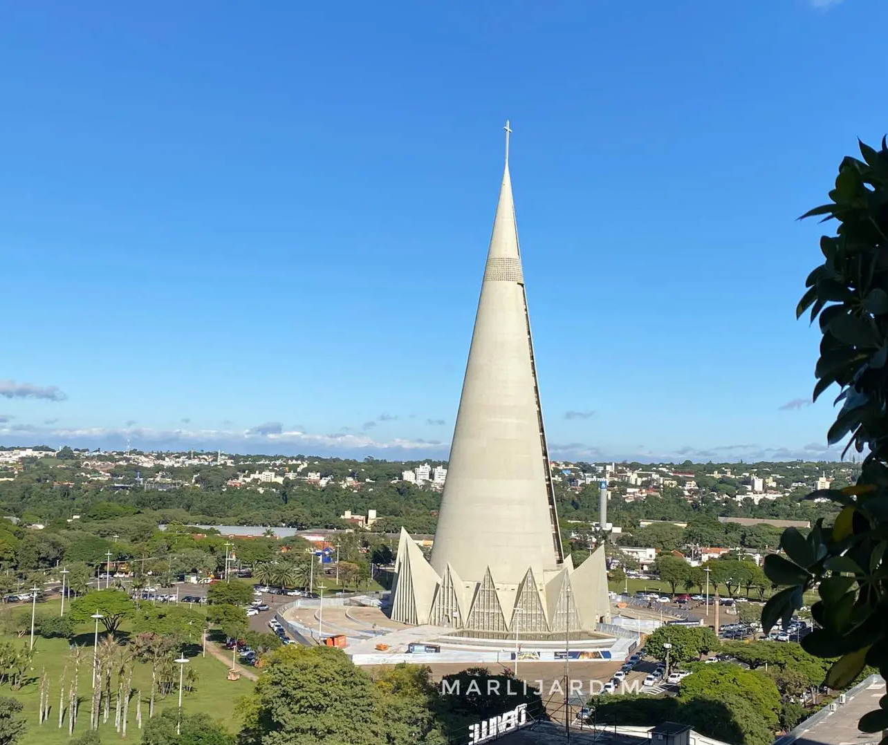 Tempo estável e máxima de 23ºC neste sábado em Maringá, segundo Simepar