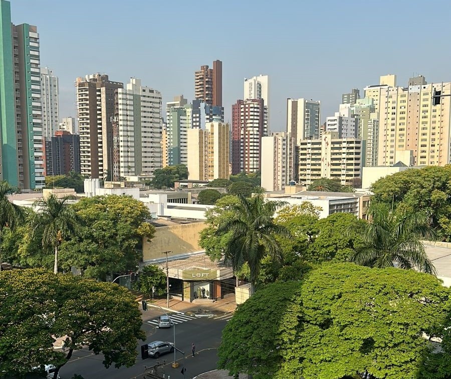 A partir desta quinta-feira (28), onda de calor pode dar leve trégua para Maringá  