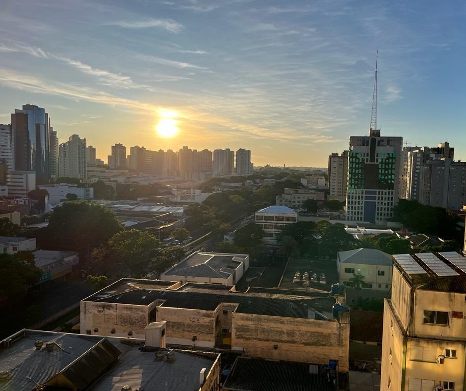 Veja como fica o tempo nesta terça-feira (1º) em Maringá