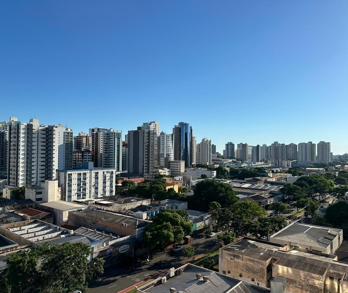 Veja como fica o tempo em Maringá nesta segunda-feira (8)