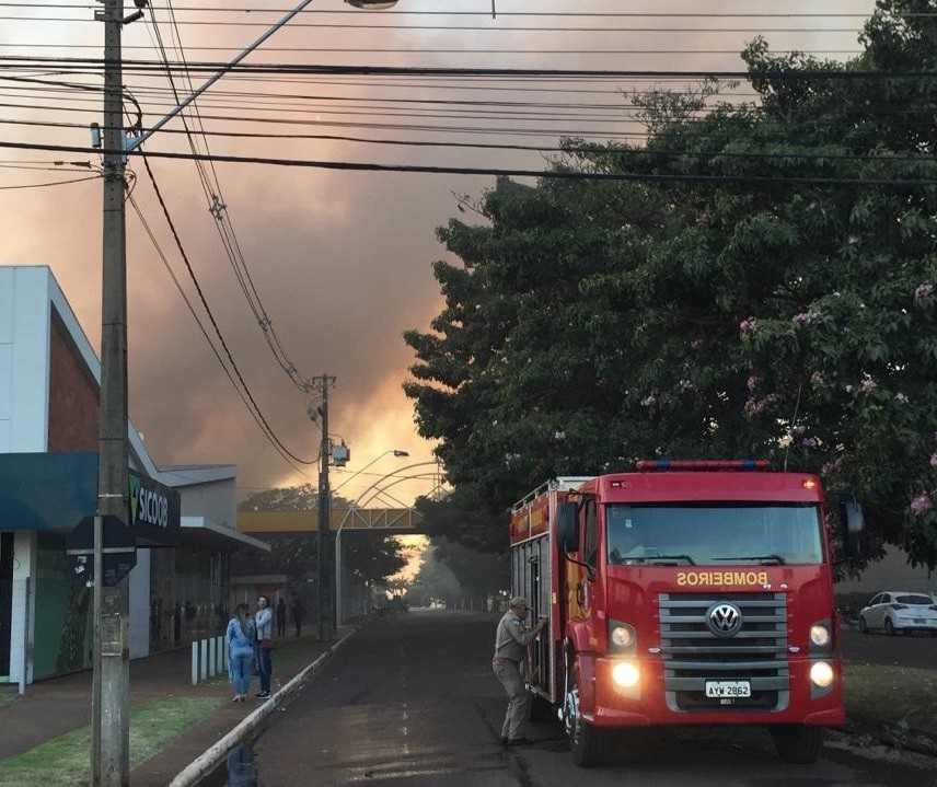 Laudo pericial sobre causas do incêndio no Avenida Fashion é concluído