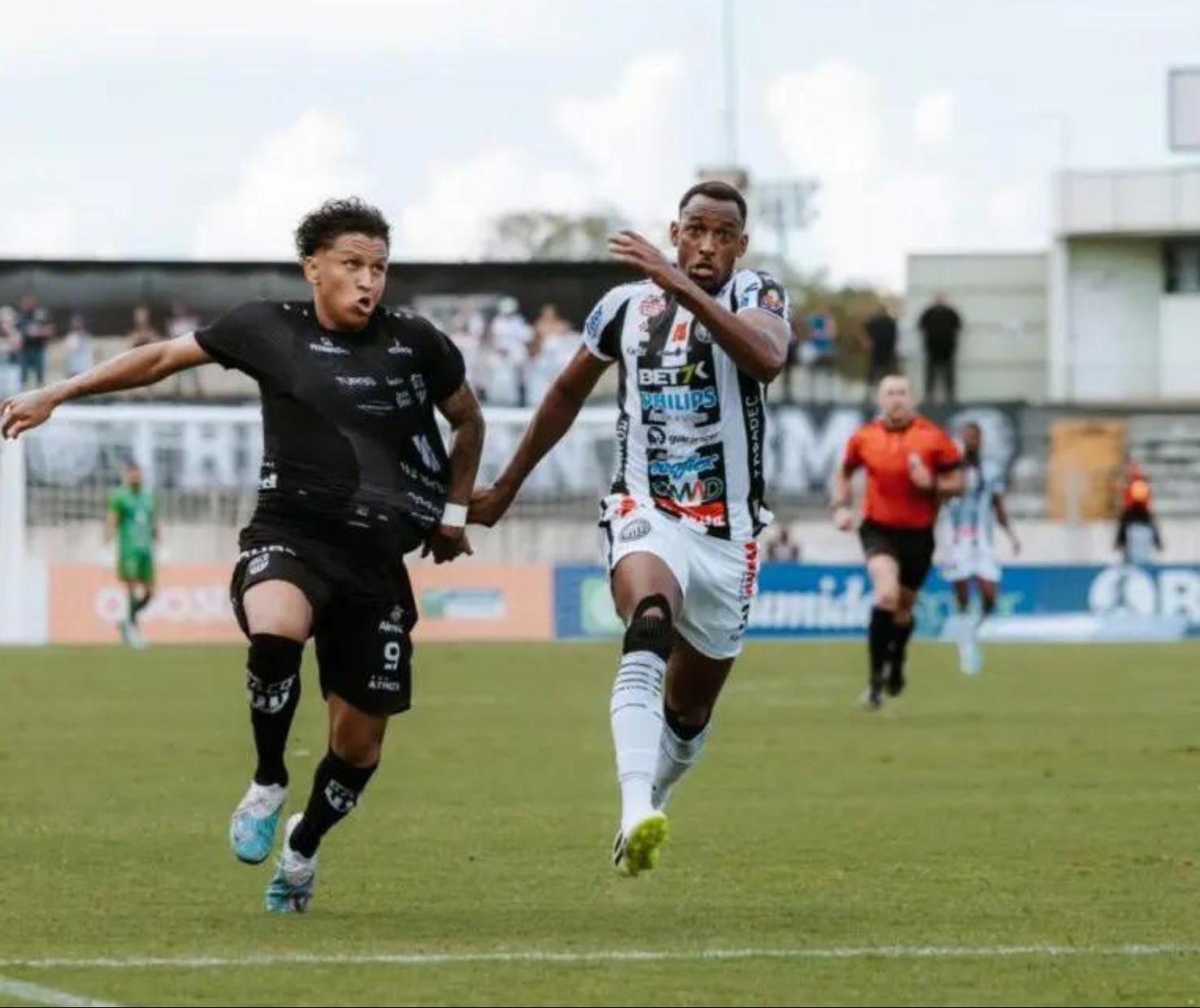 Galo Maringá leva virada do Operário e é rebaixado no Campeonato Paranaense