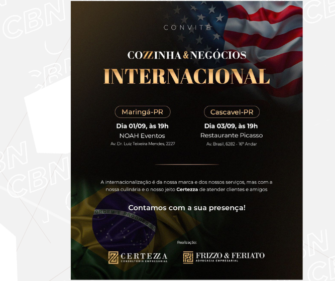 Especialistas americanos falam sobre estruturação de operações