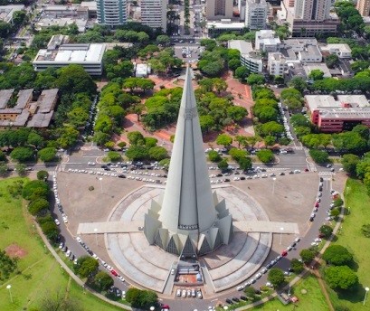 Setembro começa com temperaturas mais elevadas em Maringá