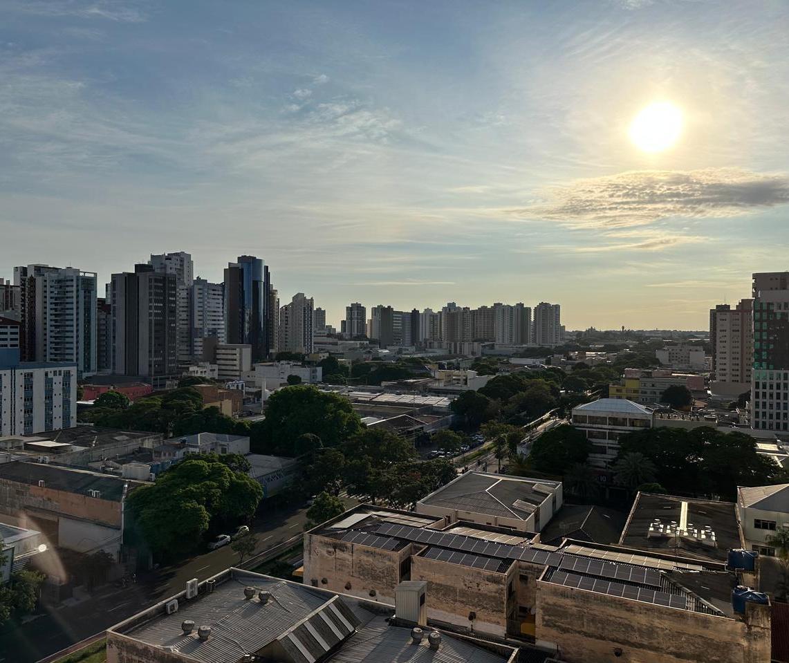 Saiba como fica o tempo em Maringá nesta segunda-feira (10)