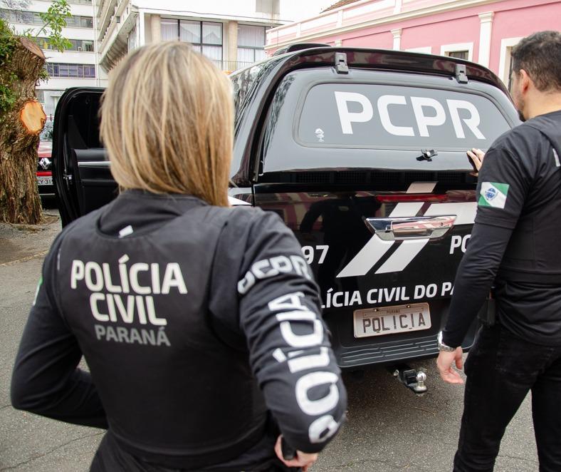 Casal é preso por duplo homicídio em Paranavaí