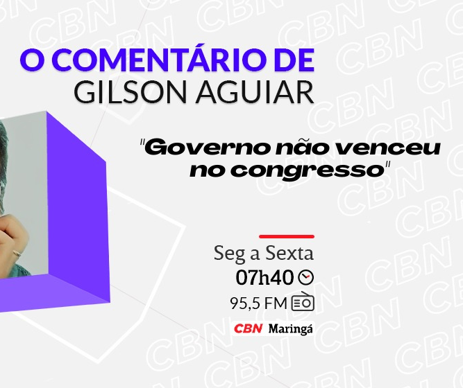 Governo perde no congresso