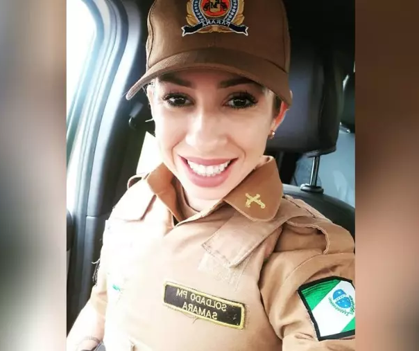 Morre policial militar que lutava contra câncer, aos 27 anos