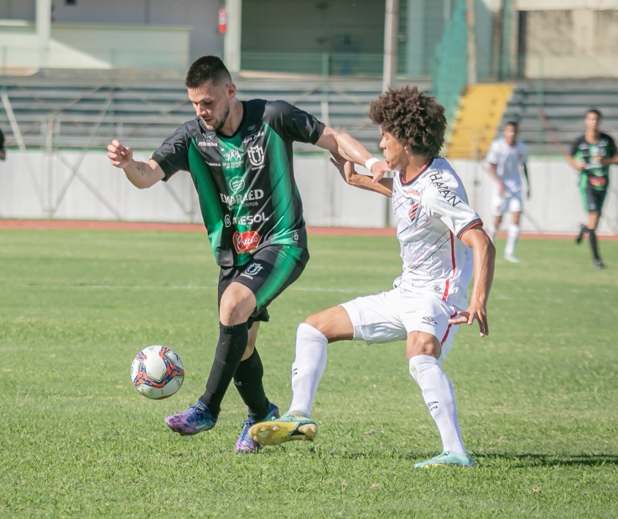 Maringá FC vai a Curitiba para jogo decisivo no sub-20