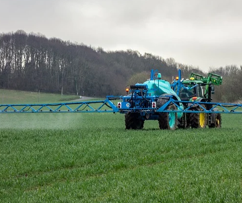 Volume de importação de fertilizantes atingiu o total de 27,9 milhões de toneladas