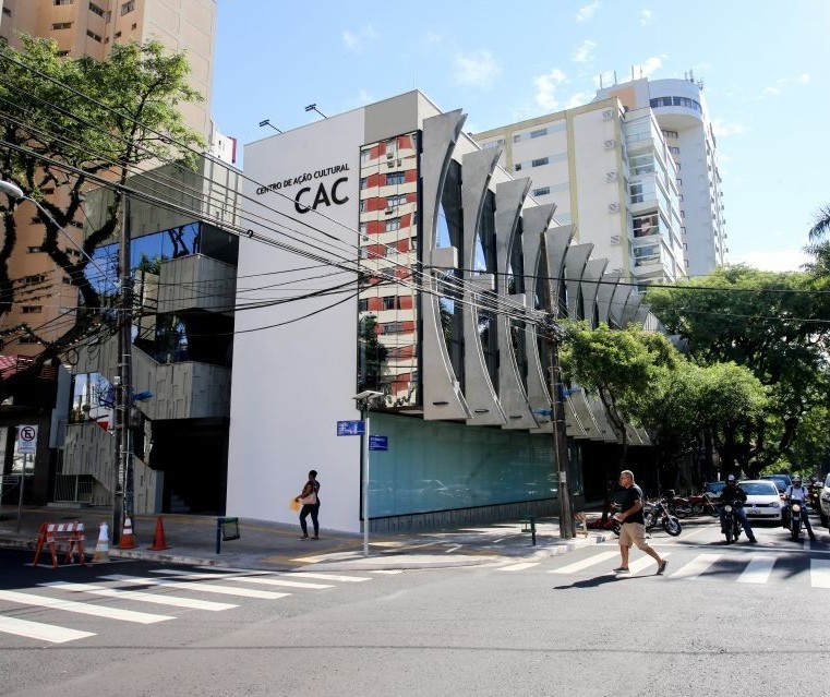 Centro de Ação Cultural tem mais de 400 vagas em 22 cursos gratuitos