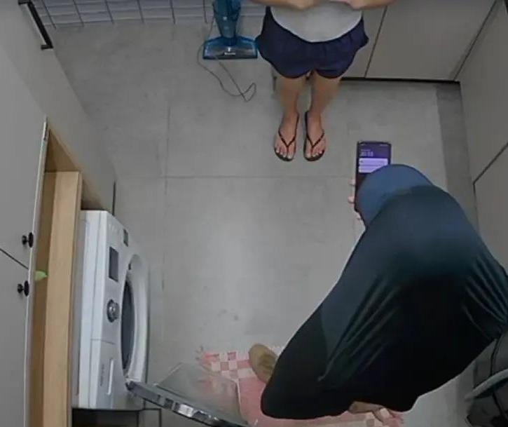 Invasão em Maringá: mãe e filhos são feitos reféns e câmera registra momentos de desespero