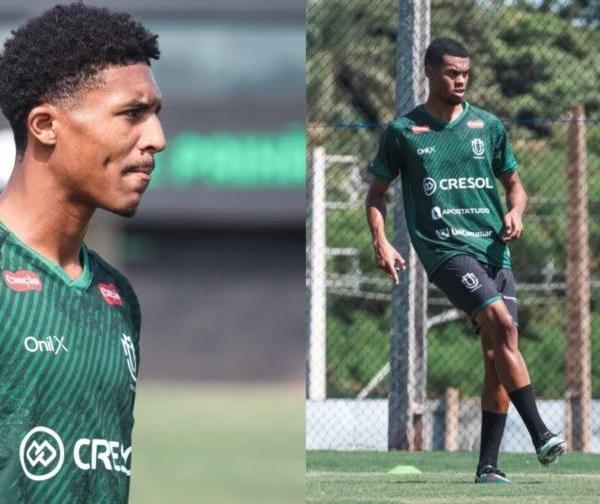 Maringá FC anuncia a contratação de dois zagueiros; reforços estão liberados para jogar contra o Boavista