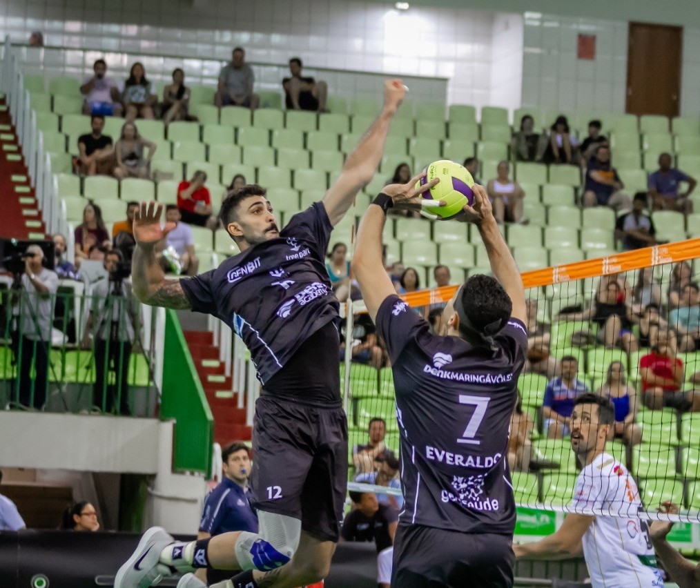 Denk Maringá Vôlei retorna aos treinos nesta quinta-feira (02)