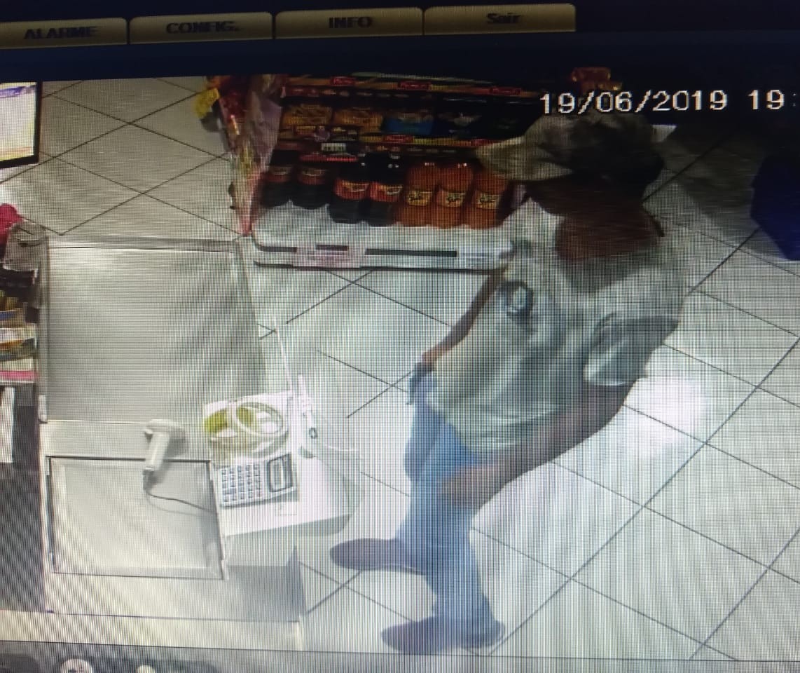 Suspeitos de roubo a supermercado são presos em Icaraíma