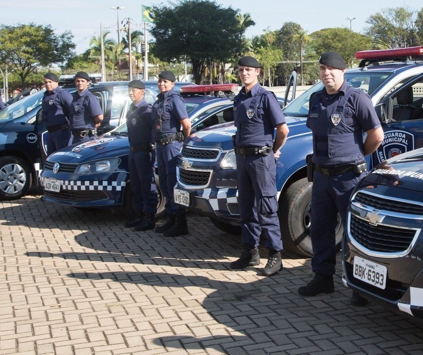 Com nova compra, Guarda Municipal de Maringá terá cem pistolas