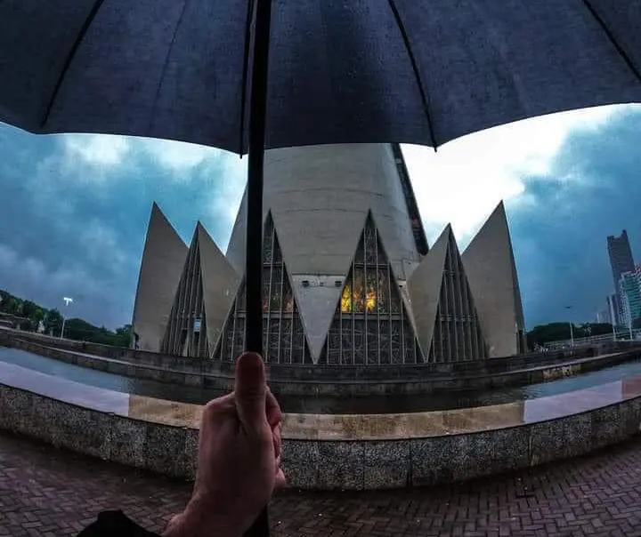 Chuva e frio intenso: Confira a previsão do tempo para a semana em Maringá