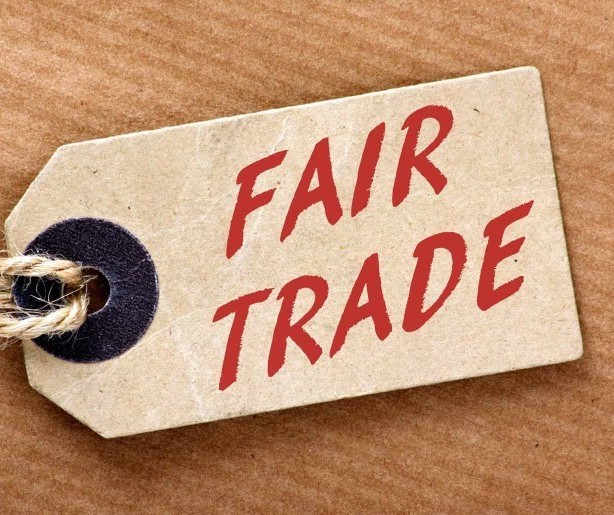 Você já ouviu falar de comércio justo ou "fair trade"? 