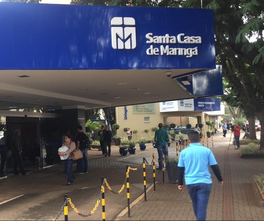 Santa Casa adota plano de contingência durante greve dos caminhoneiros