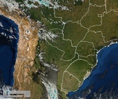 Temperatura cai em todo o estado nesta semana