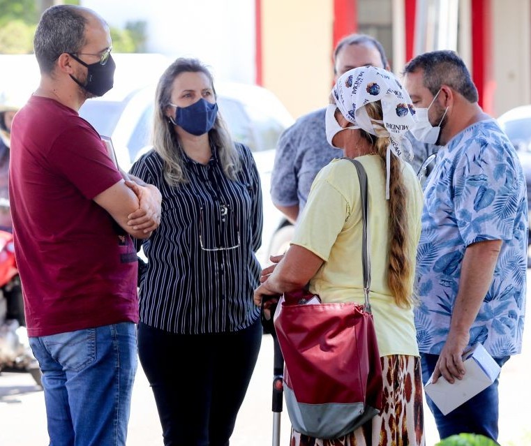 Imigrantes são muitos e precisam de ajuda