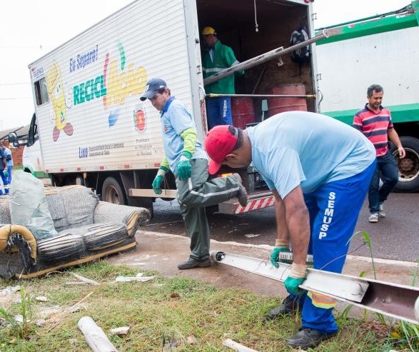 Programa ‘Bota Fora’ será na Vila Operária