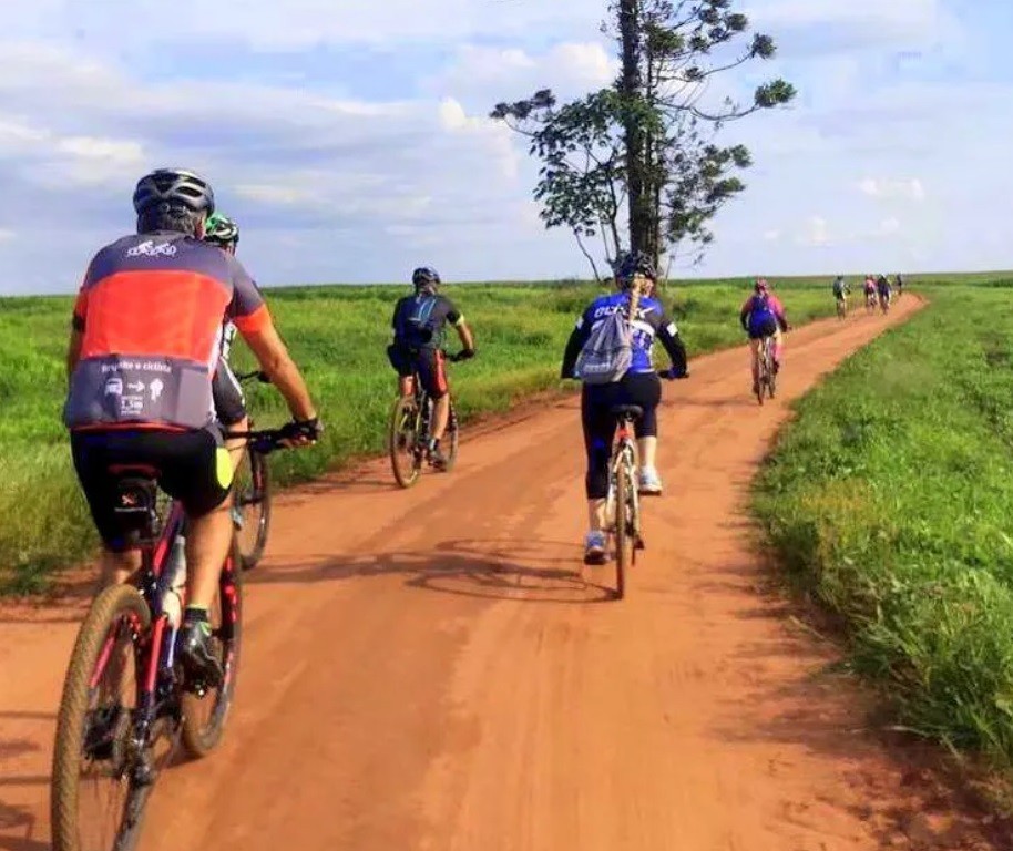 Projeto de lei estadual cria Circuito de Cicloturismo de Campo Mourão