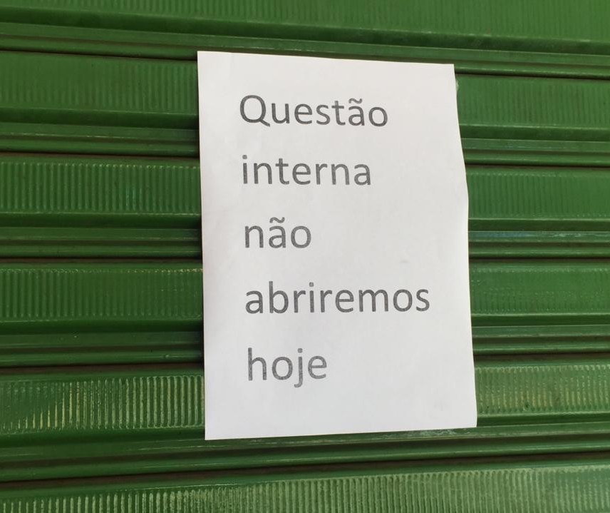 Cinco pessoas ficaram feridas com a explosão de uma panela de pressão