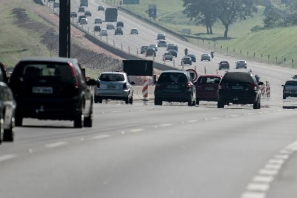 Gilson Aguiar comenta as condições das rodovias do país