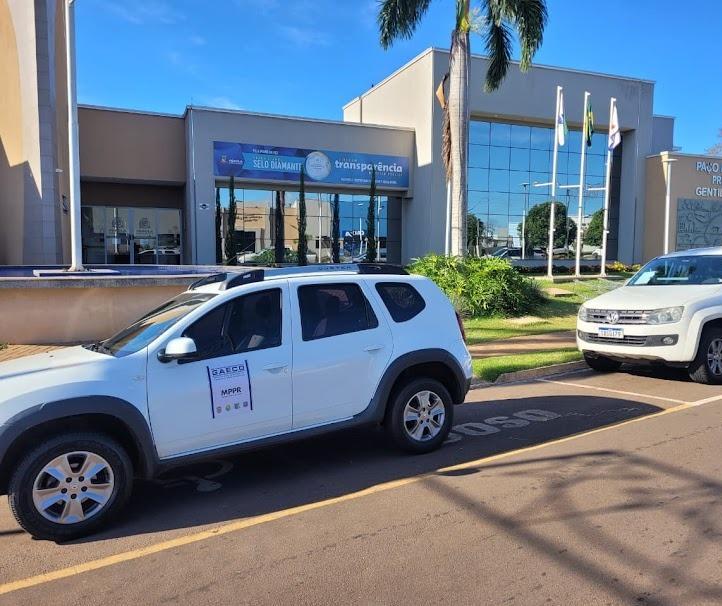 Servidor da Secretaria de Saúde de Pérola é alvo de operação do Gaeco