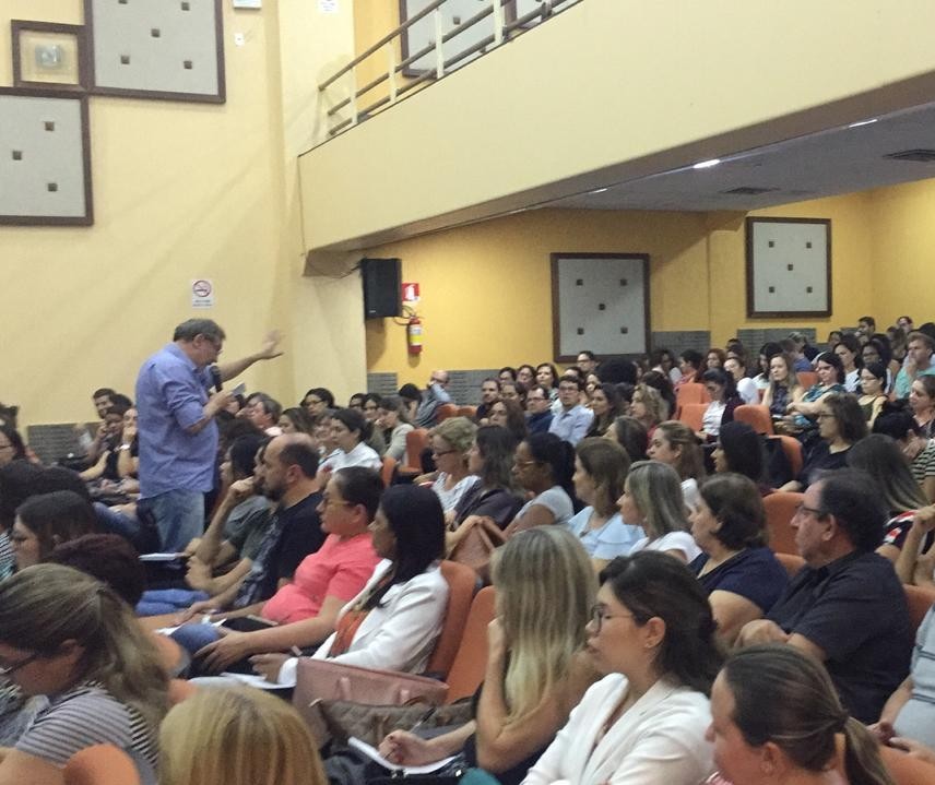 Evento discute dengue, chikungunya, zika e meningite