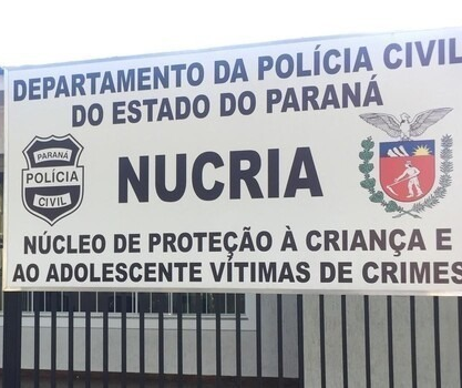 Nucria prende padrasto condenado por abusar de enteada de 14 anos
