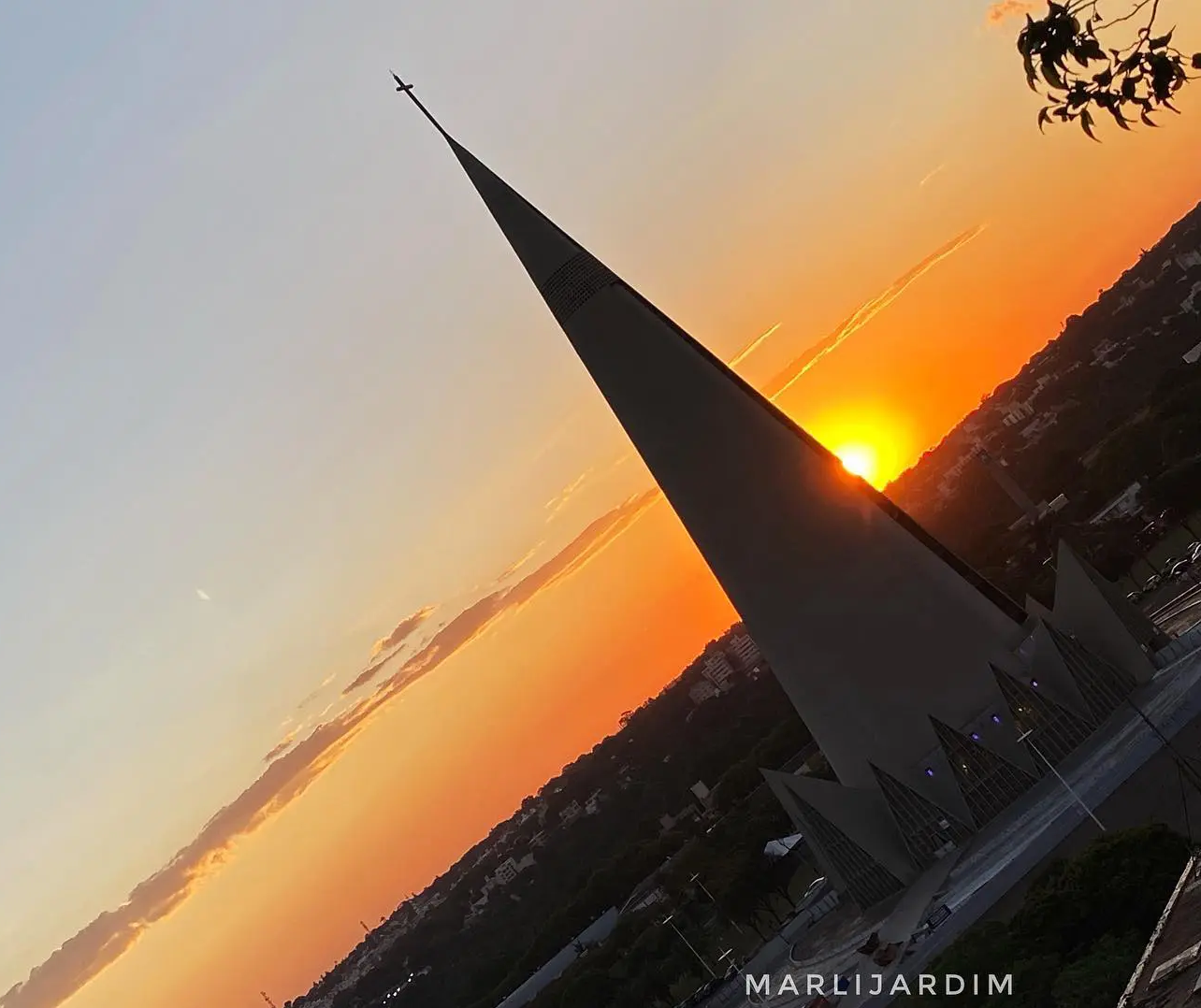 Tempo em Maringá: confira a previsão para esta segunda-feira (6)