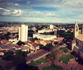 Cidade pode ficar sem água neste sábado