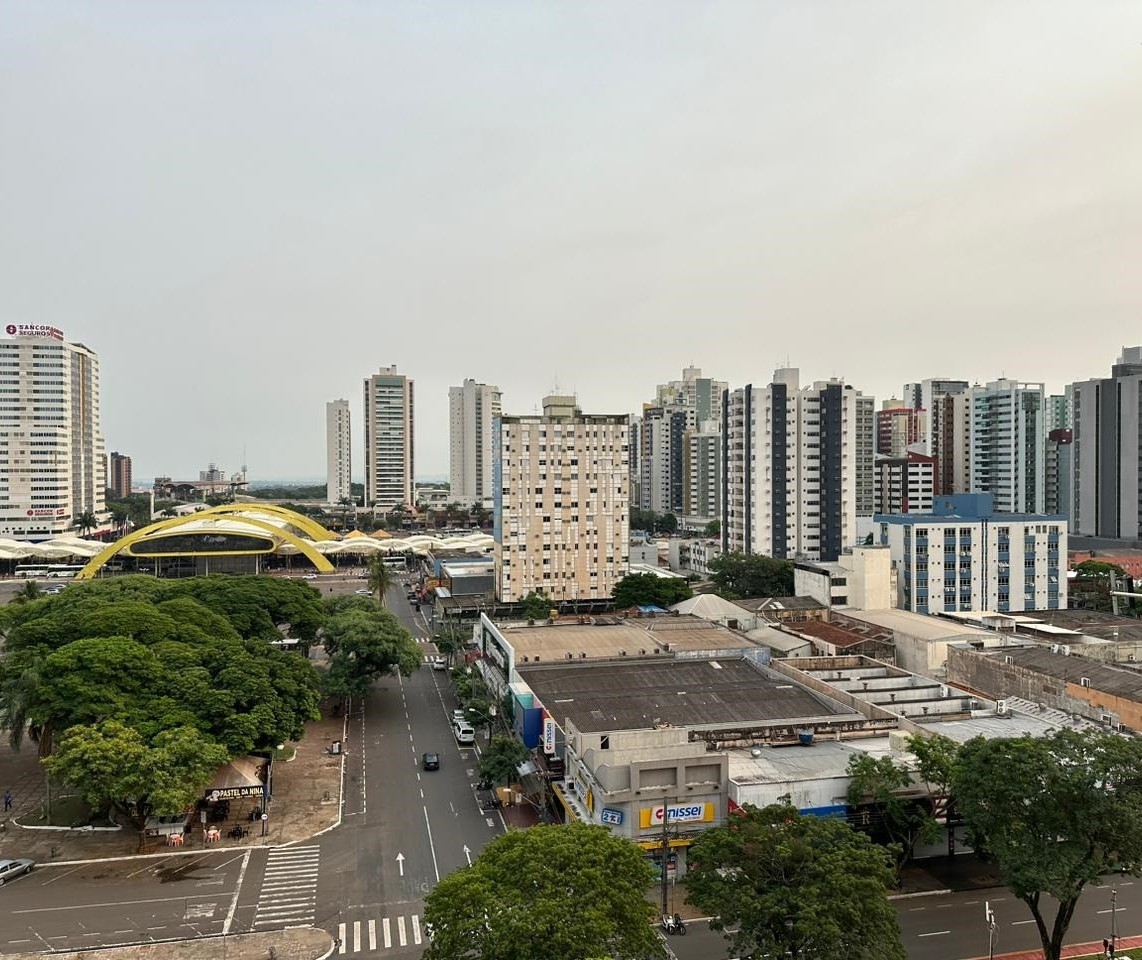 Veja como fica o tempo em Maringá nesta quinta-feira (16)