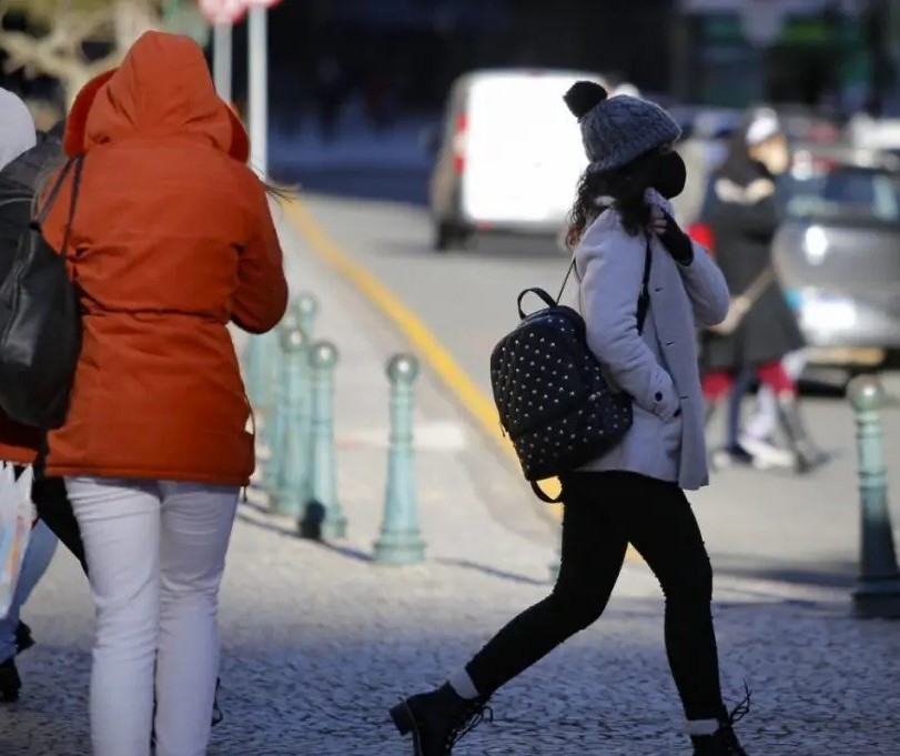 Semana terá chuva e frio; veja a previsão