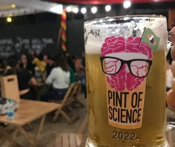 Pint Of Science será realizado em Maringá em três bares