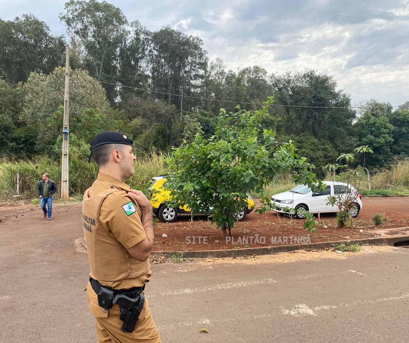 Corpo é encontrado dentro de mala em Paiçandu