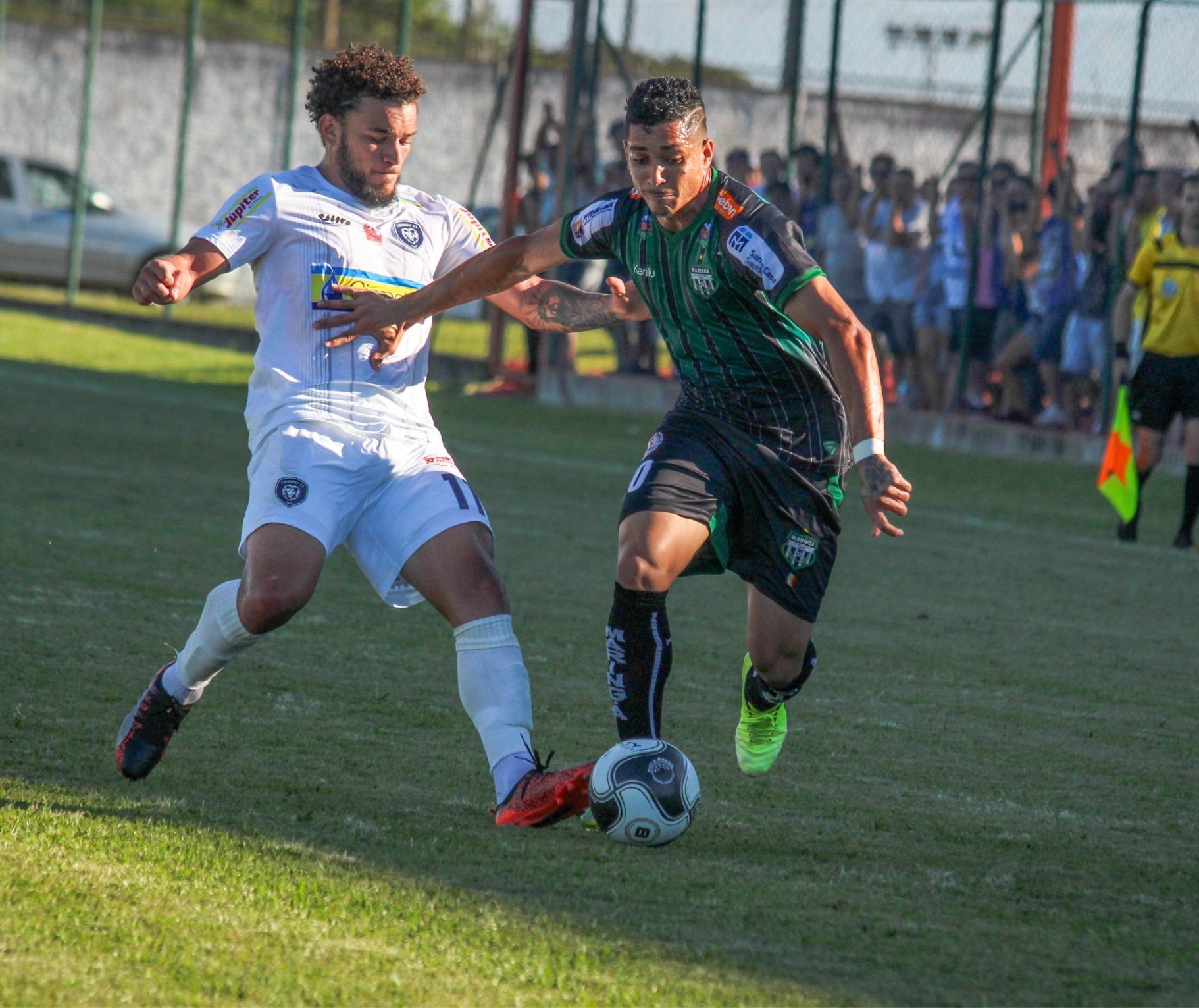 Maringá FC tem duas novidades