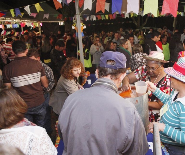 Exibições do filme da festa junina do seo Zico começam na próxima semana