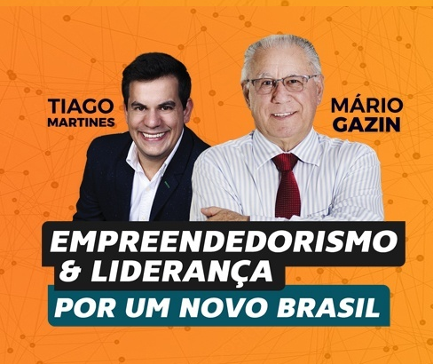 Evento discute empreendedorismo e liderança 