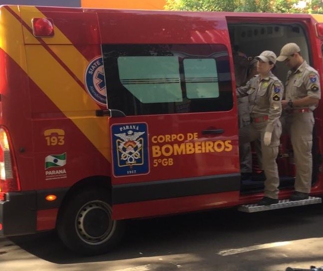 Bombeiros fazem buscas no Rio Ivaí com drones e helicóptero