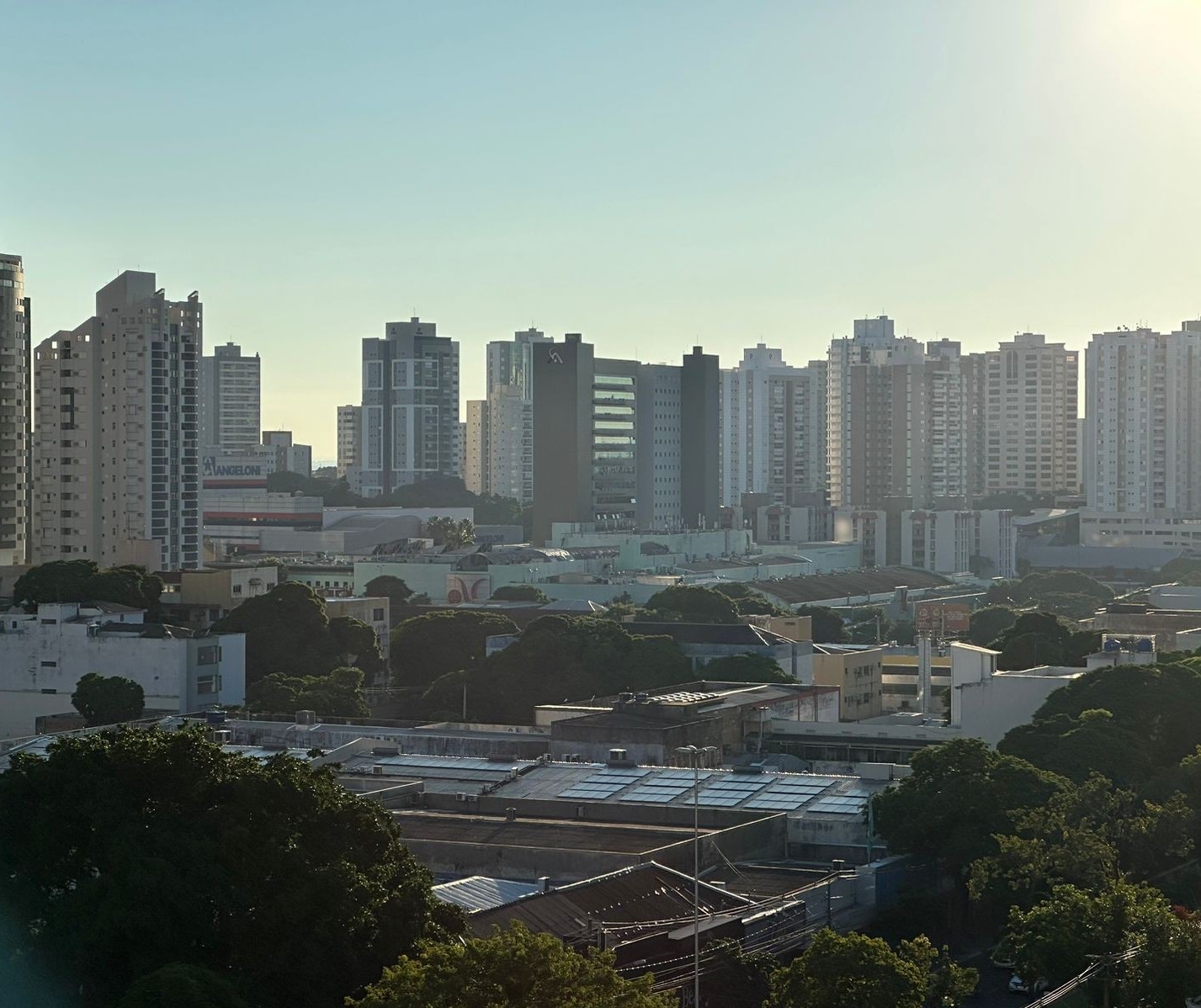 Quarta-feira (3) será de temperaturas elevadas; máxima prevista é de 31º C