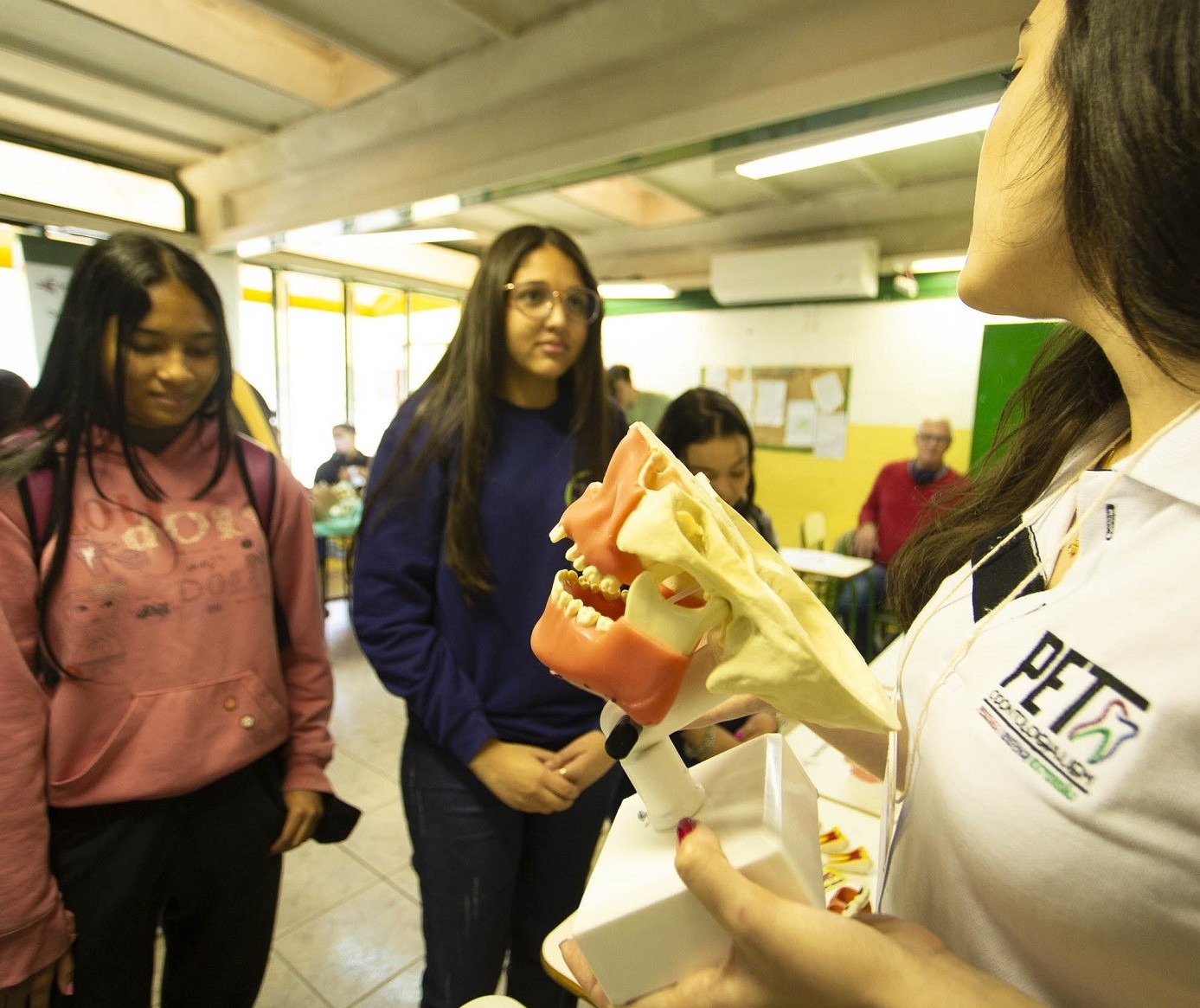 Universidade promove Mostra de Profissões em seis municípios