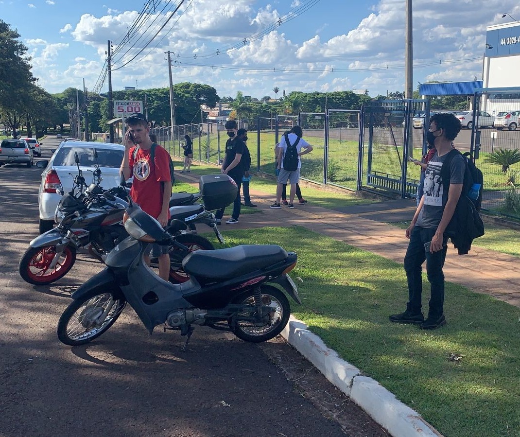 Confira o que os estudantes acharam do segundo dia de provas do Enem