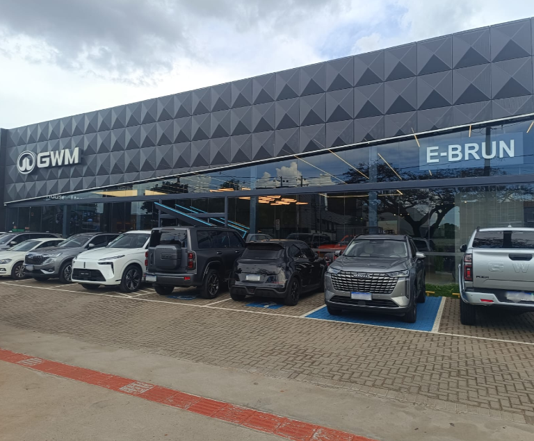 Mobility Day da GWM e-BRUN reúne público PCD em Maringá e Londrina com foco em orientação e tecnologia híbrida