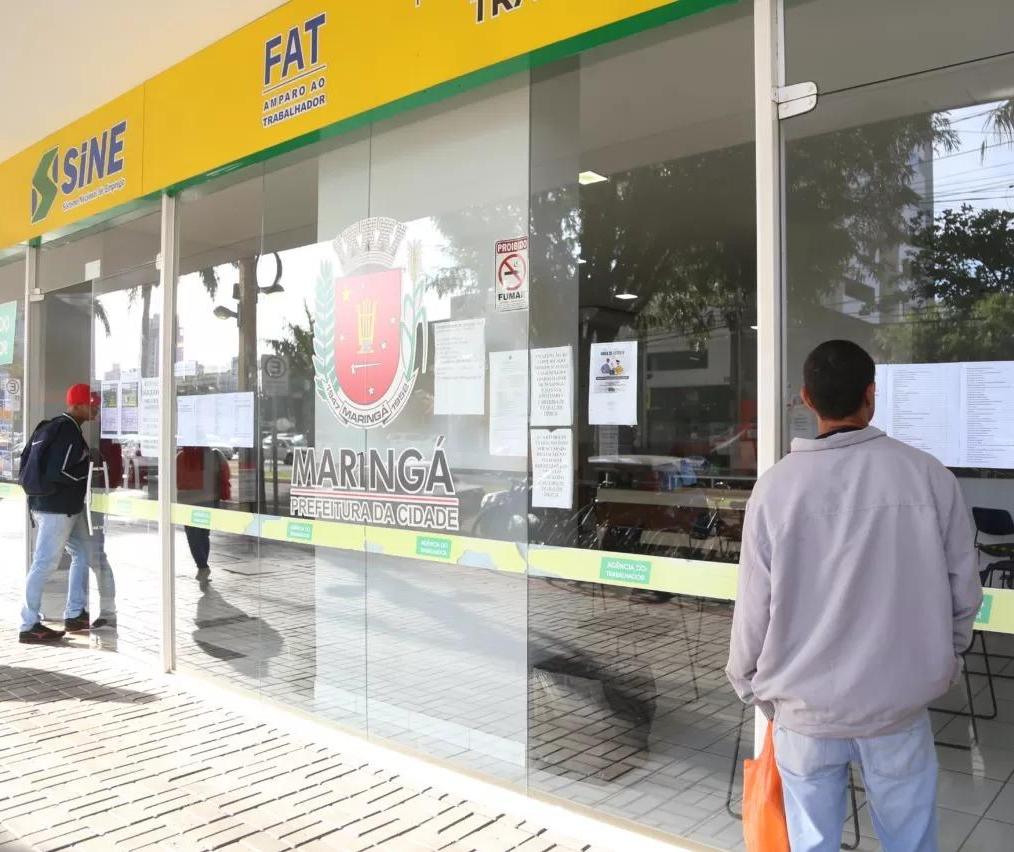 Veja as vagas abertas na Agência do Trabalhador nesta segunda (21)