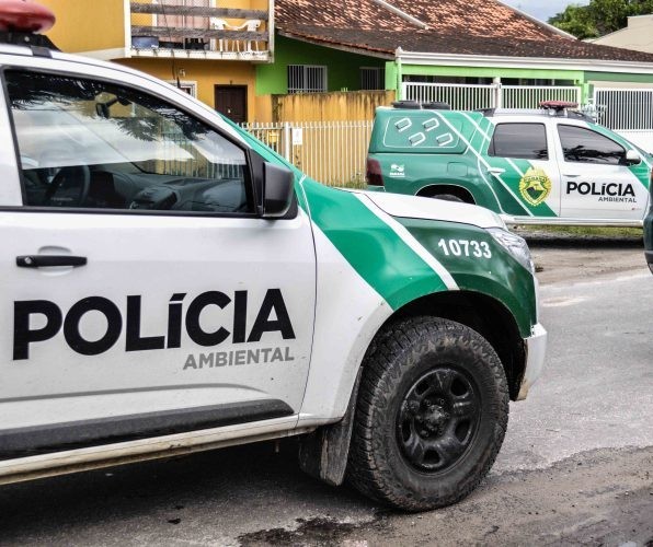 Mineradora é autuada por crime ambiental em Jussara