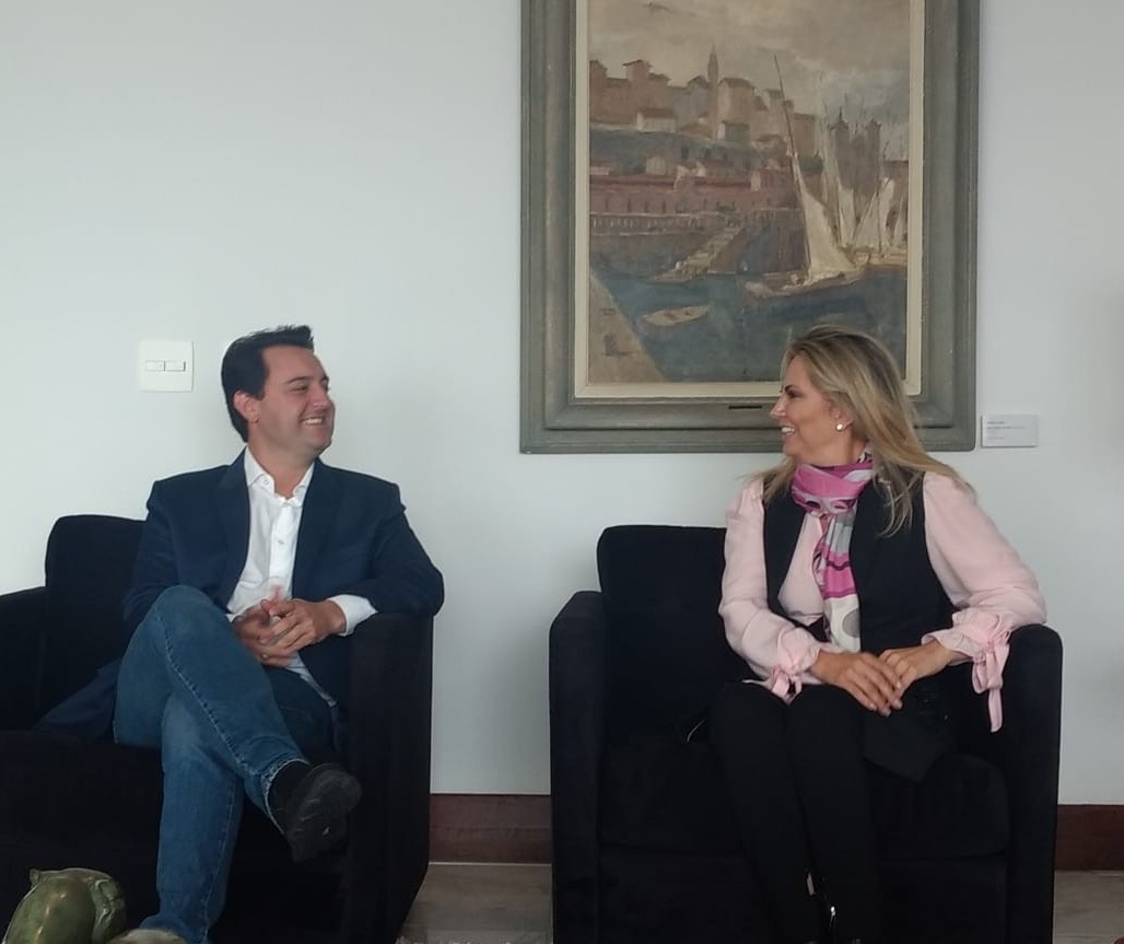 Governador eleito pede antecipação de data